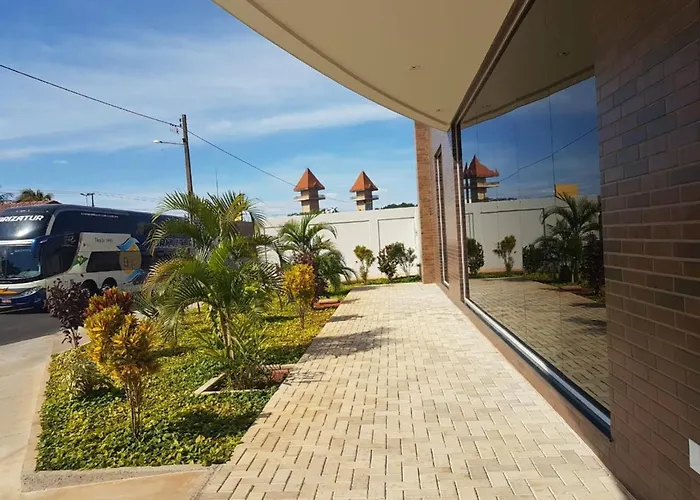 Piazza Diroma Caldas Novas incluso acesso ao Acqua Park PB Turismo