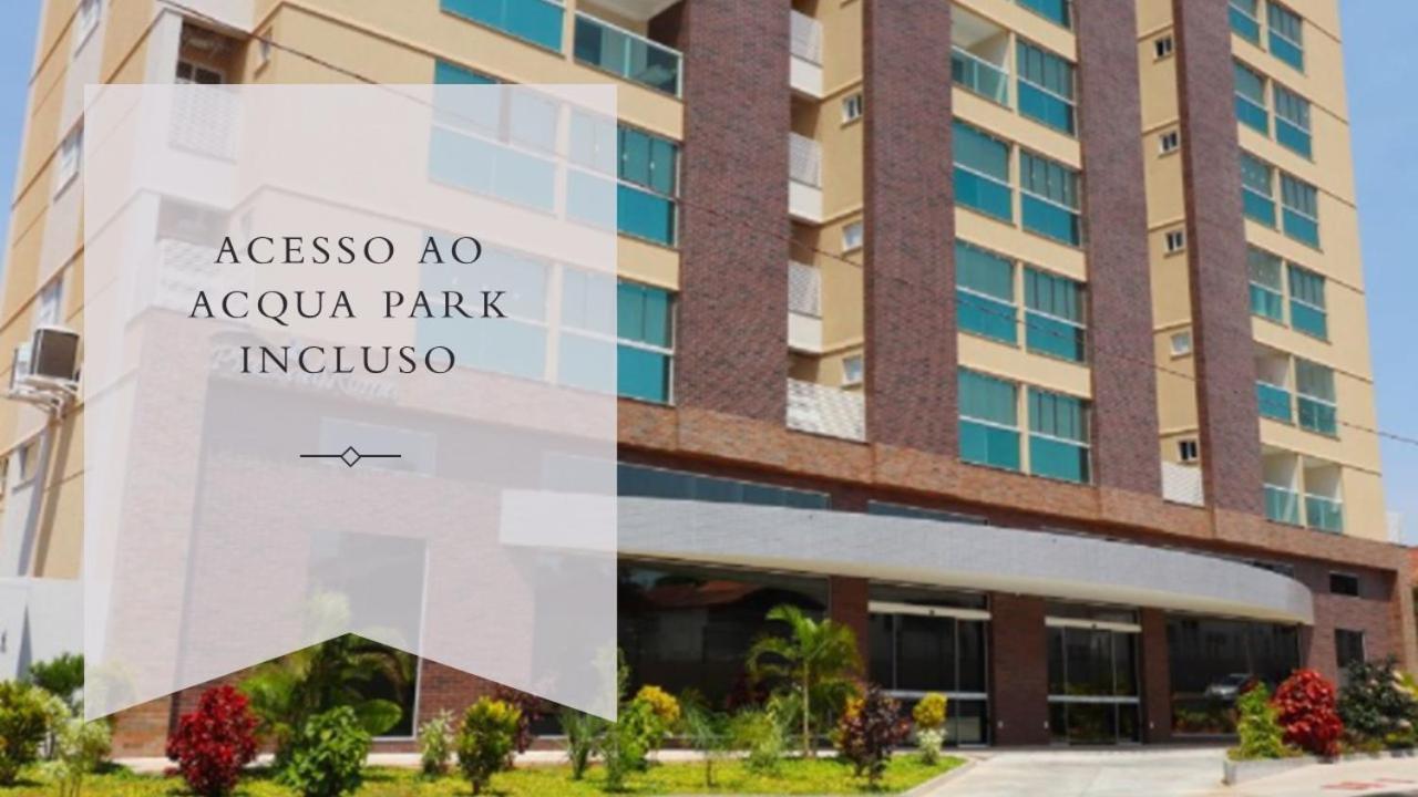 Piazza Diroma Incluso Acesso Ao Acqua Park Pb Turismo Aparthotel *